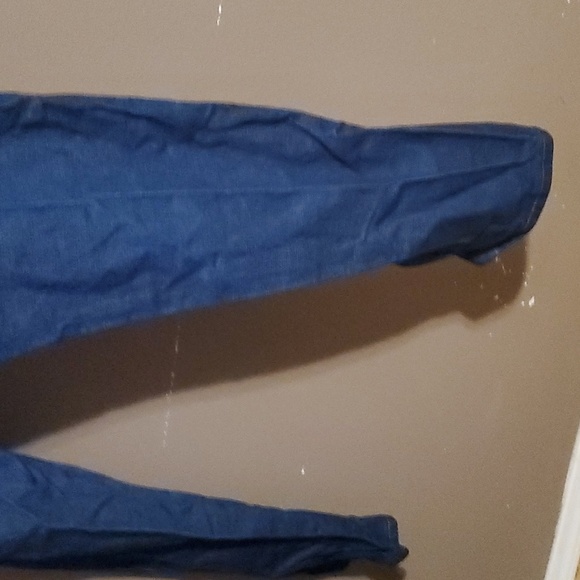 Wrangler mens boot cut jeans size 34x34 - Picture 4 of 6